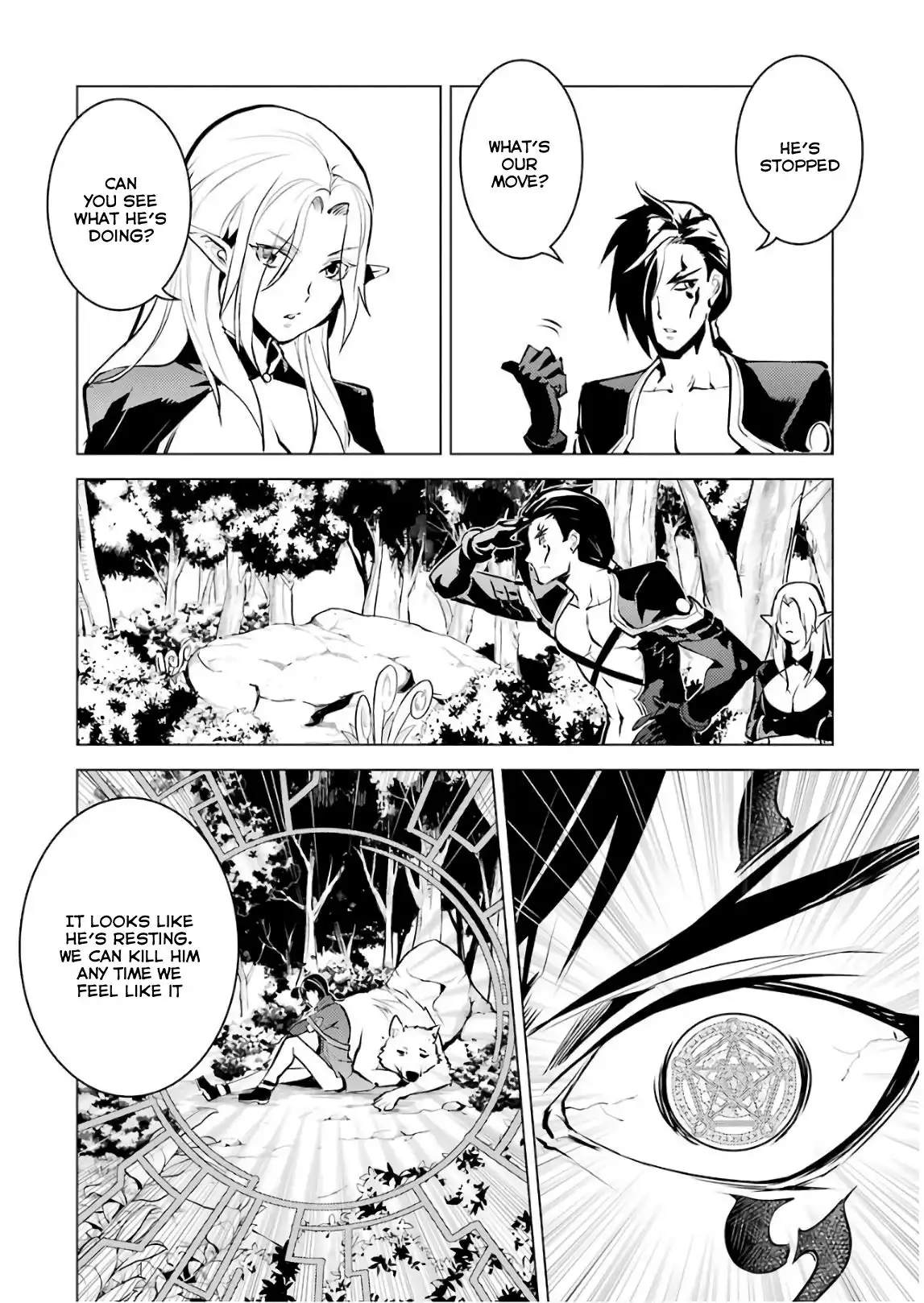 Tensei Kenja no Isekai Raifu ~Daini no Shokugyo wo Ete, Sekai Saikyou ni Narimashita~ Chapter 15 14